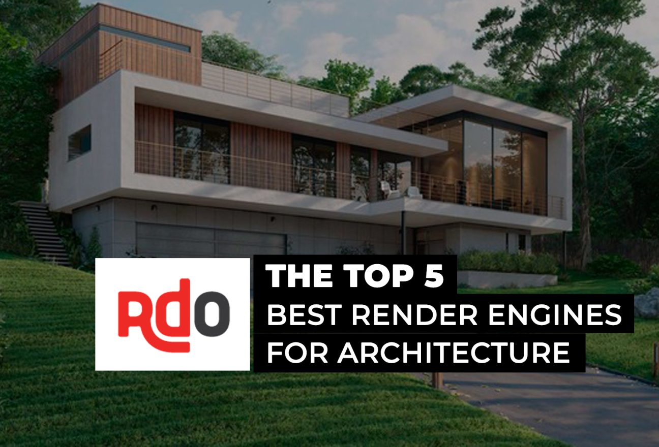 Best render engine for architecture