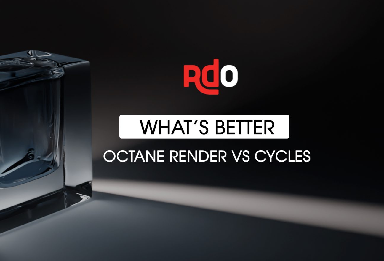 Octane render vs Cycles