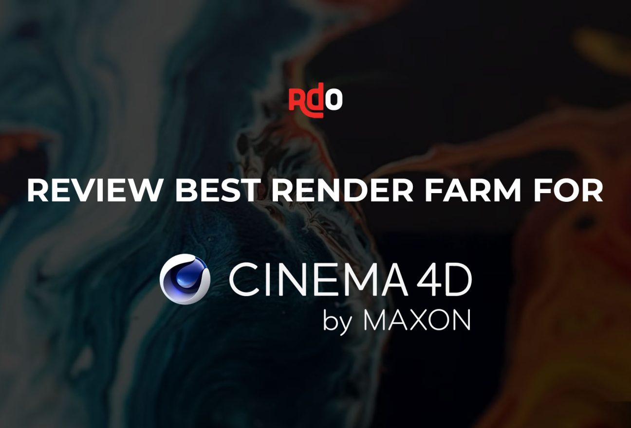 best render farm for Cinema 4D