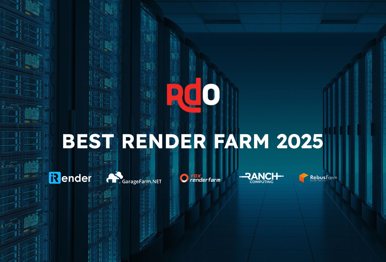 best render farm 2025